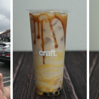 Craft. Tea House