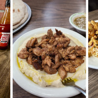 Crave King Mediterranean Food