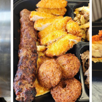 CRAVE Mediterranean Grill