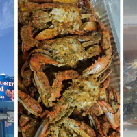 Cravin Seafood Market