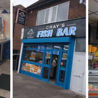 Cray's Fish Bar