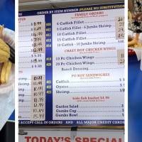 Crazy Catfish Restaurant