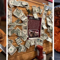 Crazy Horse Steak House
