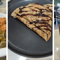 Crepe Haus and El Compadre