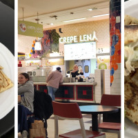 Crepe Lena