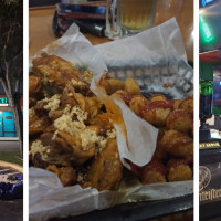 Crickets Spirits Sports & Food