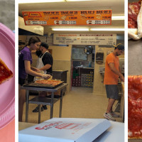Cristy's Pizza