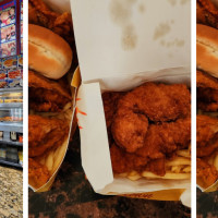 Crown Fried Chicken - Newark