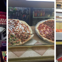 Crown Fried Chicken & Pizza
