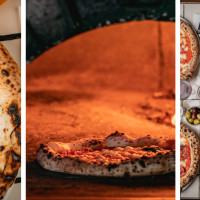 Crust Bros Pizza Earl’s Court