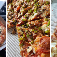 Crusty Pizza