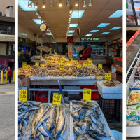 C.T. Seafood Marts