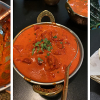 Curry & Kabab - Cuisine of India