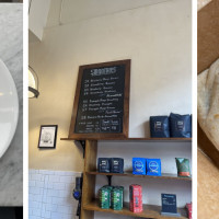 Cusp Crepe and Espresso Bar