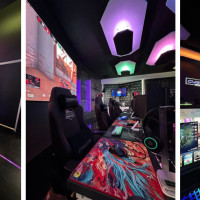 Cyber City Esports Center | Los Angeles