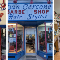 Dan Cercone Barber Shop