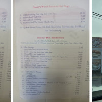 Danny's Hotdogs