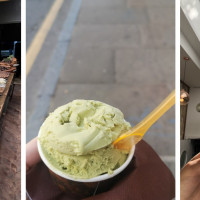 Dark Sugars Ice Creams