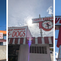 Dave's Burgers