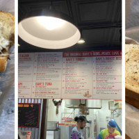 Dave’s Cosmic Subs - Mt Vernon