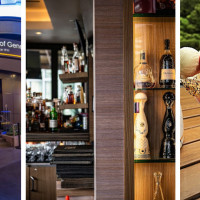 Davidoff of Geneva Cigar Bar