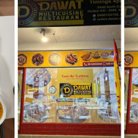 Dawat Multicuisine Restaurant