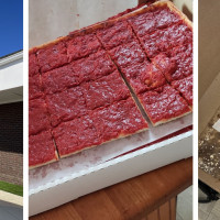 De Petrillo's Pizza & Bakery