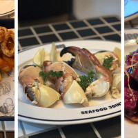 DEEP seafood joint