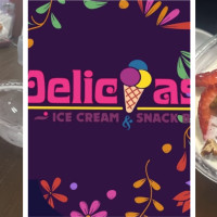Delicias Ice Cream