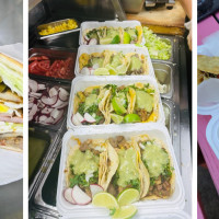 Derek food truck