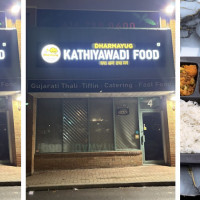Dharmayug kathiyawadi food