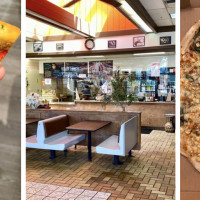 Dimond Slice Pizza