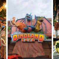 DinoLand Cafe