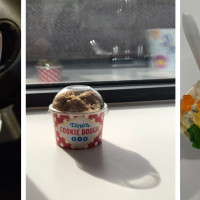 Dino’s Cookie Dough Bar