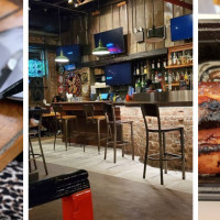 Dinosaur Bar-B-Que