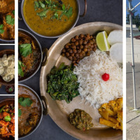Discount Mini Mart and Everest curry corner