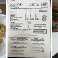 Ditty’s Downtown Deli