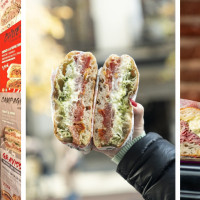 Divorare I Focaccia Zaragoza