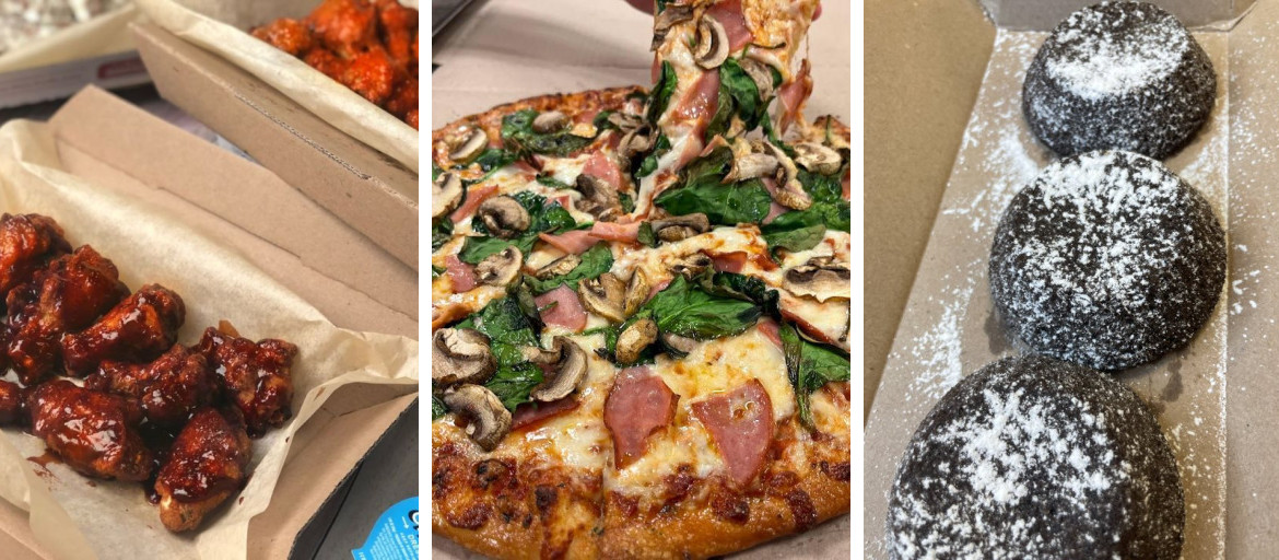 Domino's Pizza