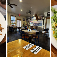 Donner Lake Kitchen