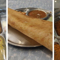Dosa sambal