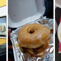 DoughJ's Chicken and Donuts