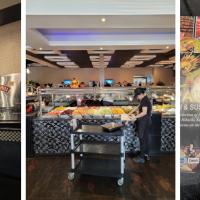 Dragon Hibachi Buffet