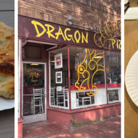 Dragon Pizza