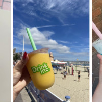 Drink Inc. Bubble tea, Milkshakes, Smoothies, Health Drinks, Coffee