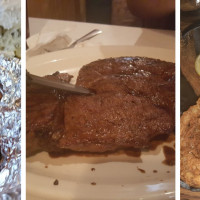 Driskill Fish & Steak