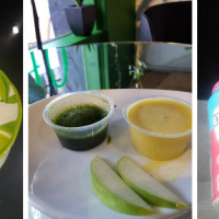 Earth Organic Juice Bar