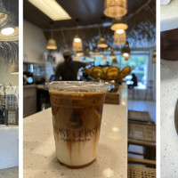East Coast Organic Coffee Bar