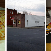 East End Pizza Pie
