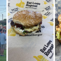 EAT LOVE REPEAT Metric BLvd